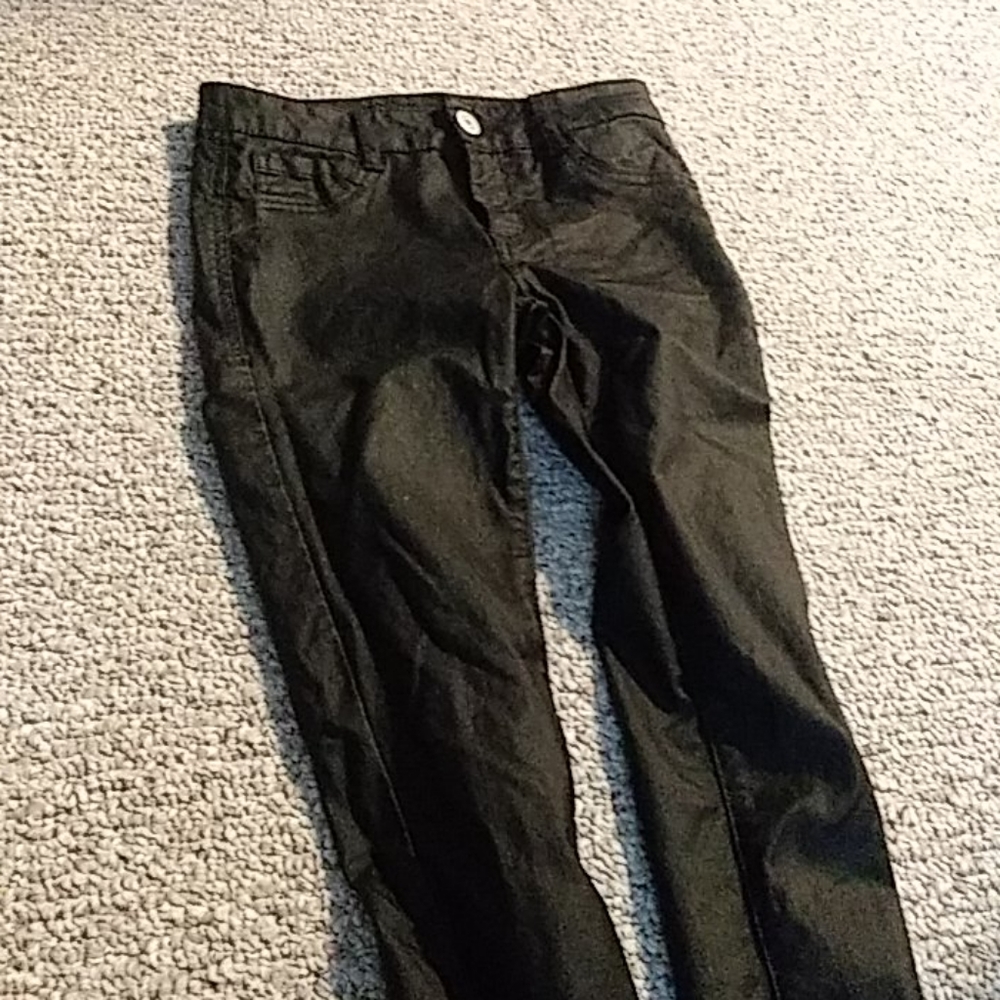 Black pants